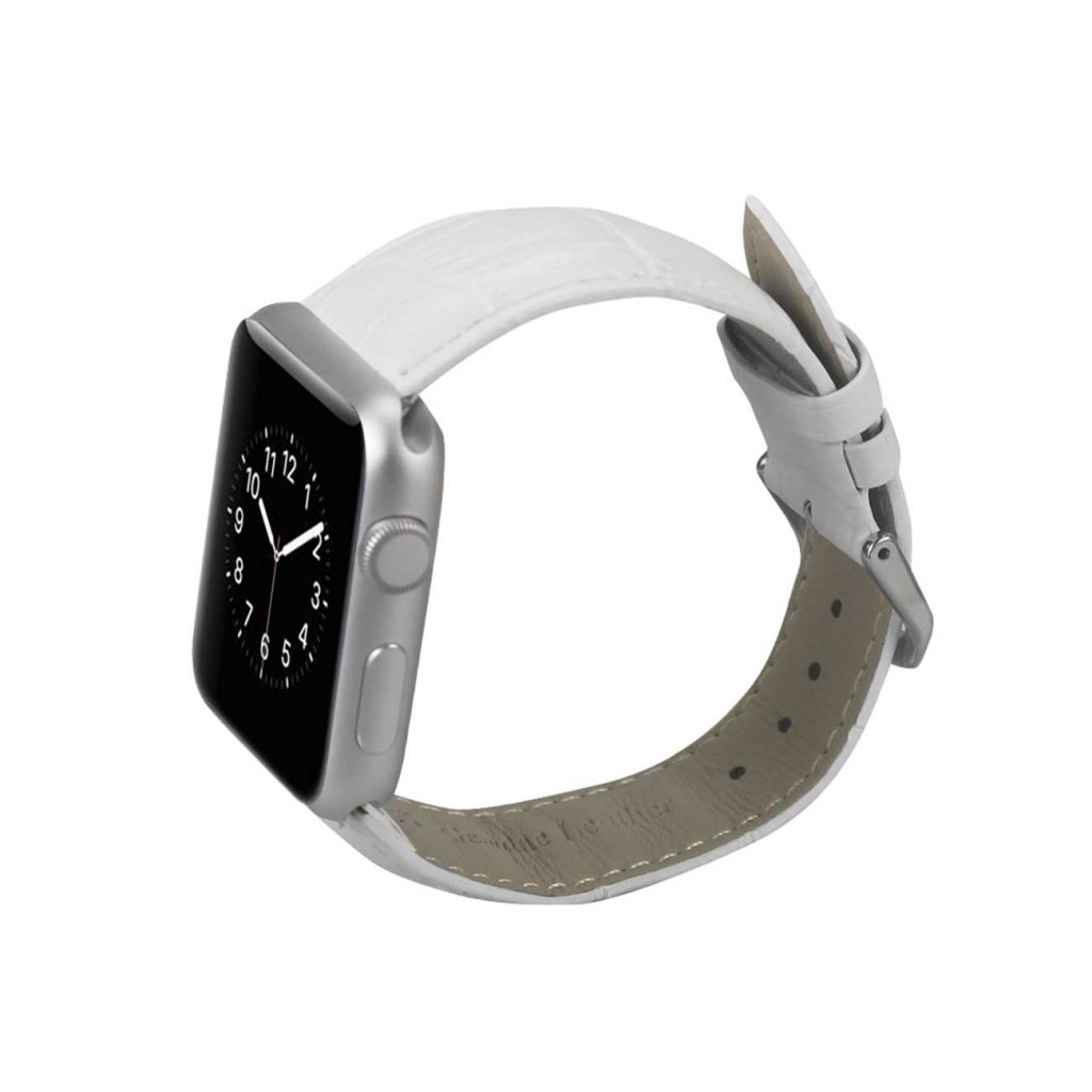 apple watch band white 38mm