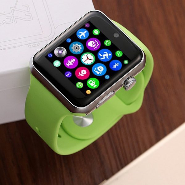 apple watch cellular android